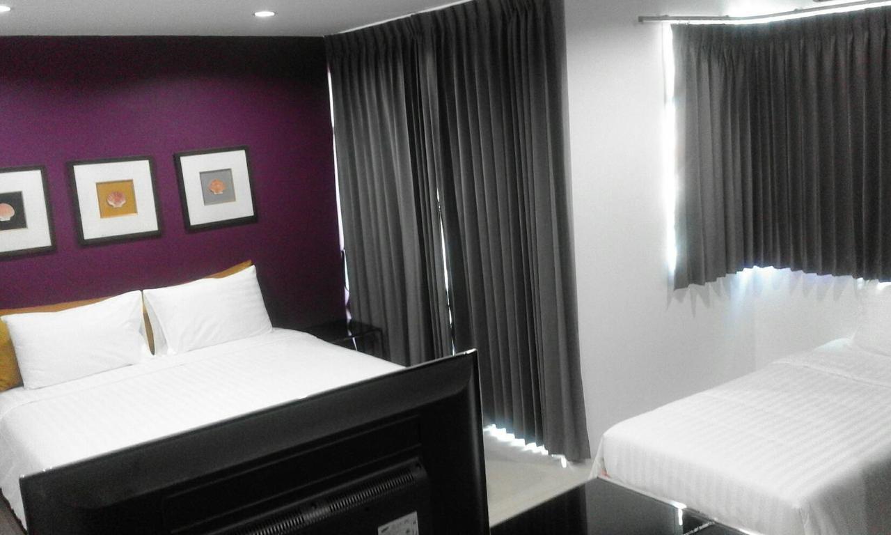 The Ztand By Airport Phuket Hotel Ban Bo Han Exterior photo